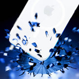 3mk Clear MagCase til Apple iPhone 16 - gennemsigtig