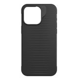 ZAGG Luxe Snap Case med MagSafe til iPhone 15 Pro Max - sort