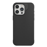 ZAGG Luxe Snap Case med MagSafe til iPhone 15 Pro Max - sort