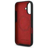AMG Checkered Flag MagSafe iPhone 16 Case - sort