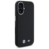 BMW M Smooth Full Wrapped Metal MagSafe iPhone 16 Case - sort