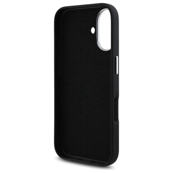 BMW M Smooth Full Wrapped Metal MagSafe iPhone 16 Case - sort