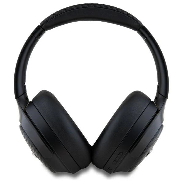 BMW Encmetal Logos Bluetooth ANC Over-Ear Headphones - sort