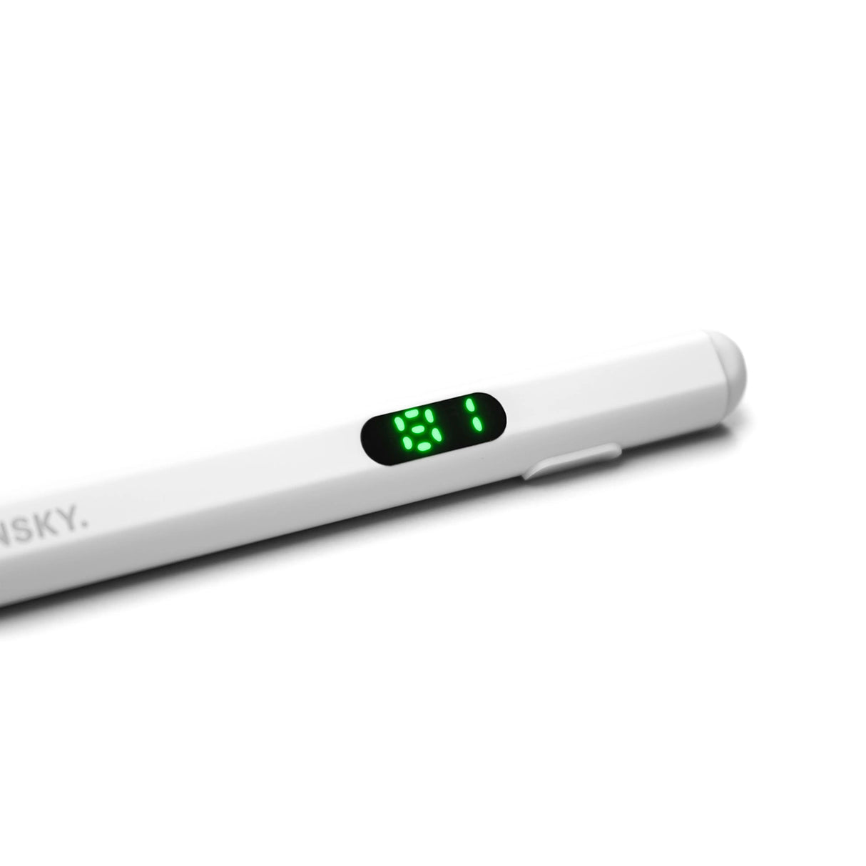 Wozinsky Stylus Universal Active Stylus (Android og iOS) - hvid