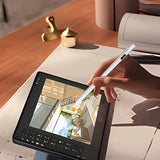 Wozinsky Stylus Universal Active Stylus (Android og iOS) - hvid