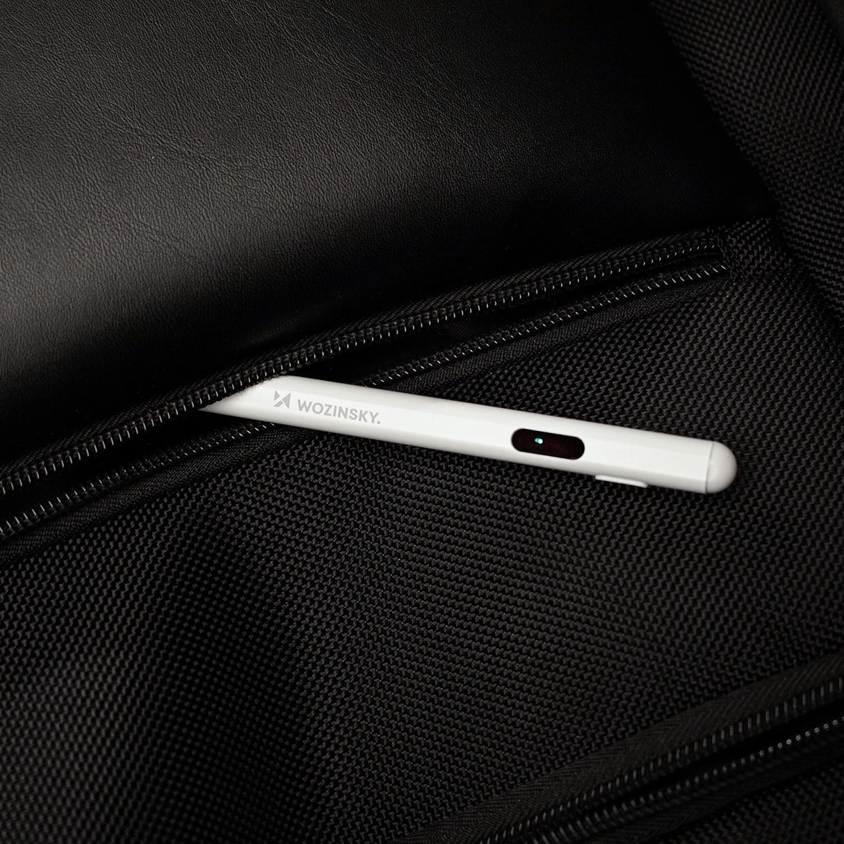 Wozinsky Stylus Universal Active Stylus (Android og iOS) - hvid