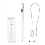 Wozinsky Stylus Universal Active Stylus (Android og iOS) - hvid