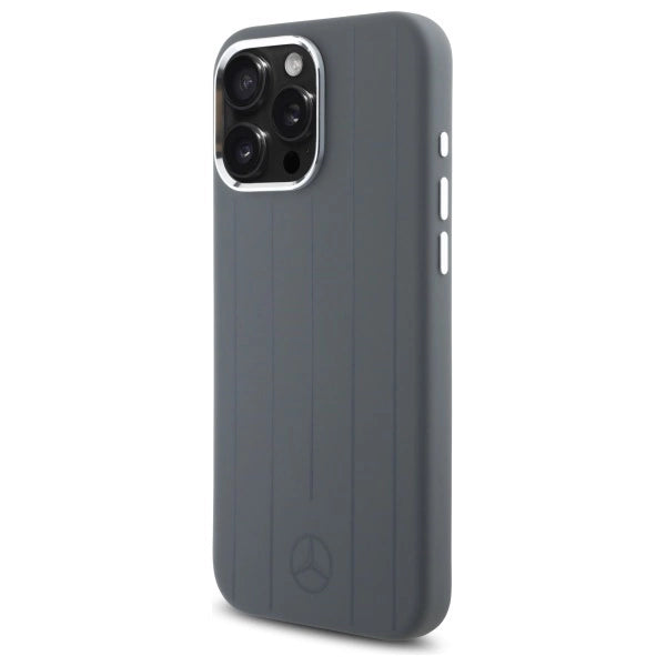 MagSafe Case til iPhone 16 Pro Max - Grå