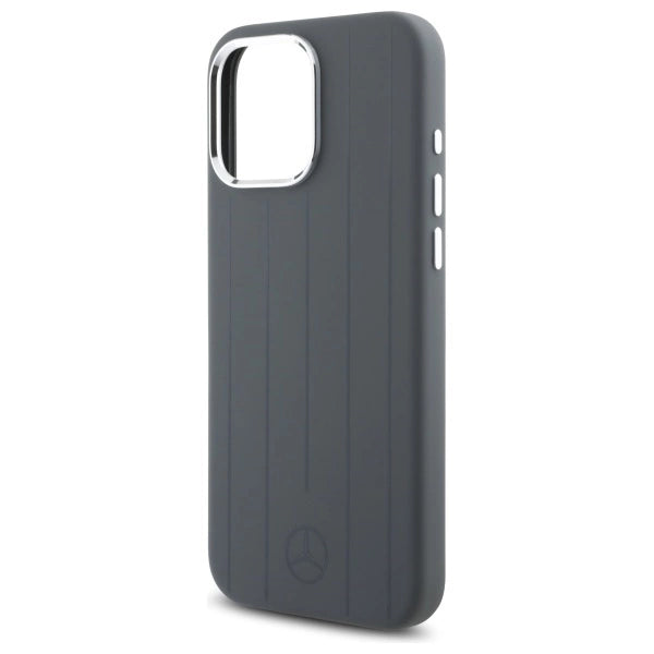 MagSafe Case til iPhone 16 Pro Max - Grå