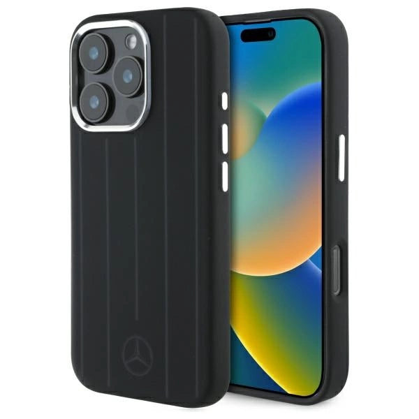 MagSafe Case til iPhone 16 Pro Max - sort