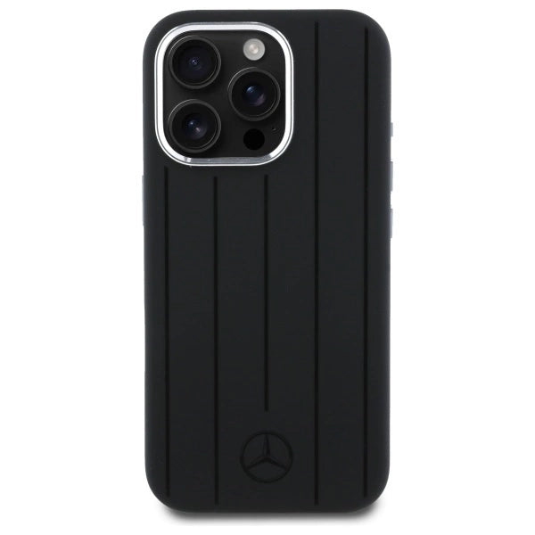 MagSafe Case til iPhone 16 Pro Max - sort