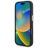 MagSafe Case til iPhone 16 Pro Max - sort