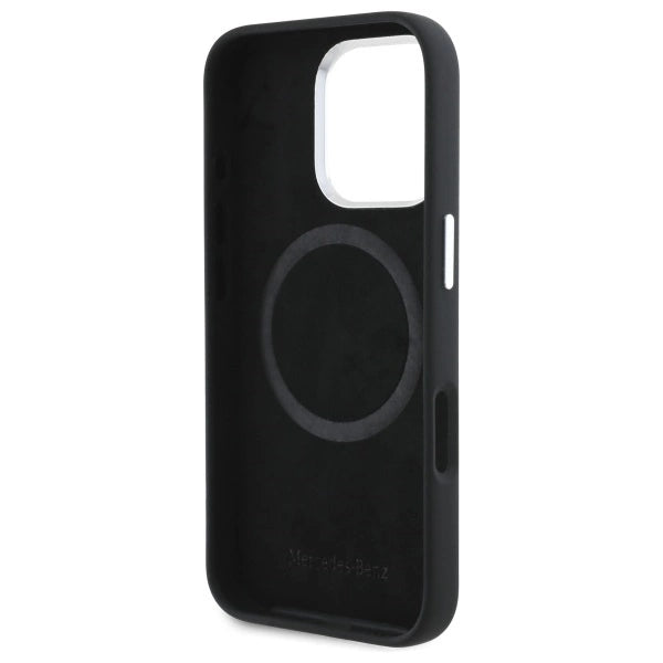 MagSafe Case til iPhone 16 Pro Max - sort
