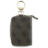 Guess Cable Pouch GUABP4DPTW Brunt/brunt 4G Triangle Cable Pouch