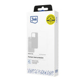 3mk Silicone Case til Samsung Galaxy A05s - sort