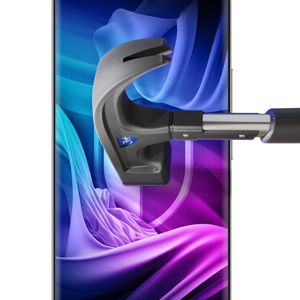 Matte beskyttende film 3mk Silky Matt Pro til Xiaomi Redmi Note 14 Pro