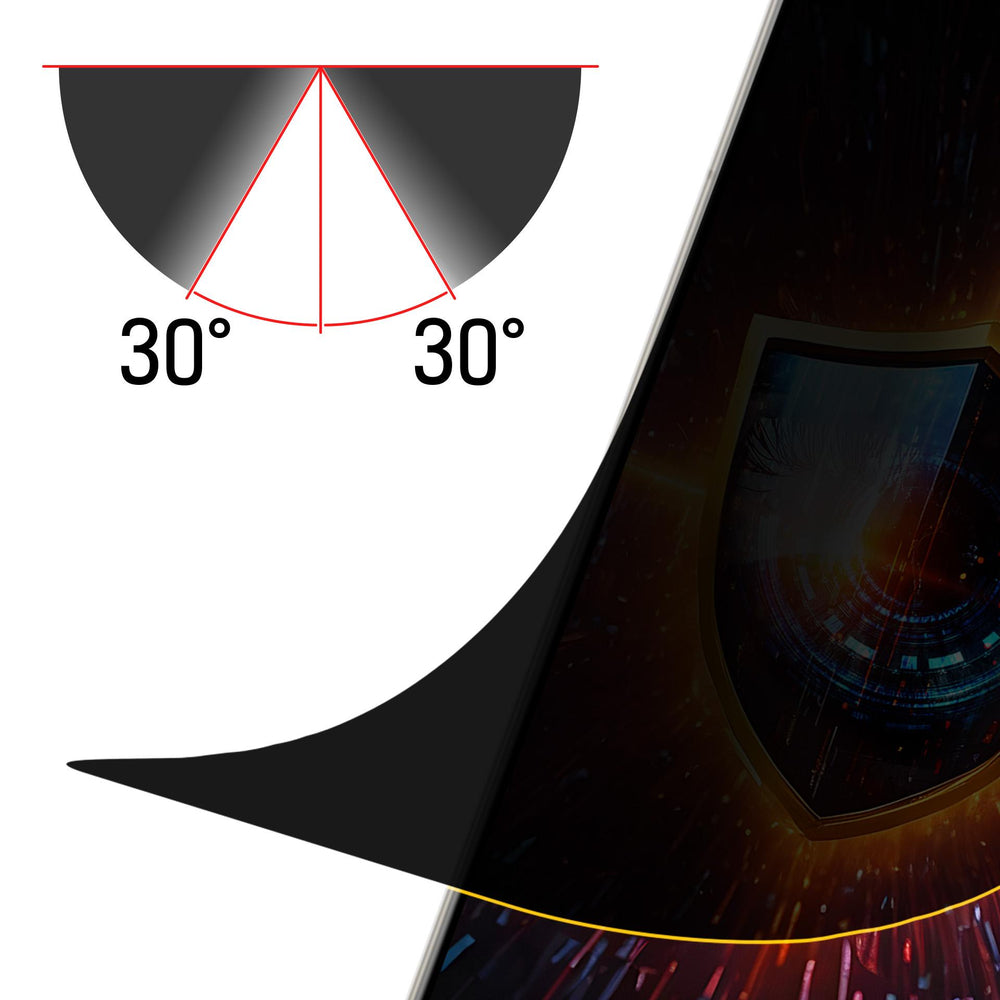 Privacy Film 3mk Silky Matt Privacy til Google Pixel 8 Pro