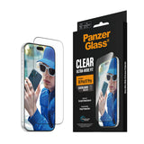 PanzerGlass Clear Ultra-Wide Skærmbeskytter til iPhone 18 Pro