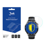 3mk Watch Protection FlexibleGlass hybrid glas til Huawei Watch GT 5 Active 46mm