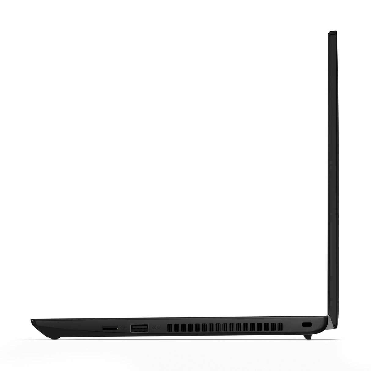Lenovo ThinkPad L14 Gen 4 (Intel) Intel® Core™ i5 i5-1335U Laptop 35,6 cm (14") Fuld HD 16 GB DDR4-SDRAM 512 GB SSD Wi-Fi 6E (802.11ax) Windows 11 Pro Nordisk Sort