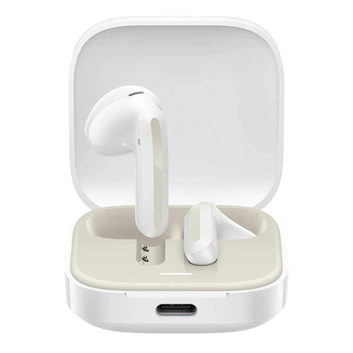 Xiaomi Redmi Buds 6 aktive trådløse hovedtelefoner - hvid