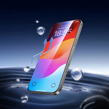 Ugreen SP630 hærdet glas med monteringsramme til iPhone 16 Pro Max (2 st.)