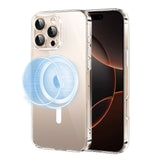 Ugreen Classy Clear Magnetic Case med MagSafe til iPhone 16 Pro - Clear