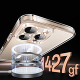 Ugreen Classy Clear Magnetic Case med MagSafe til iPhone 16 Pro - Clear