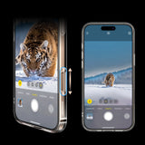 Ugreen Classy Clear Magnetic Case med MagSafe til iPhone 16 Pro - Clear