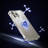 Ugreen Bright Cushion CA101 Case til iPhone 16 Pro - klar