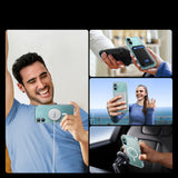 Ugreen Classy Clear Magnetisk Case med MagSafe til iPhone 16 Plus - Clear