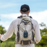 Tronsmart Mirtune H1 8W Bluetooth 5.3 trådløs højttaler - Blå