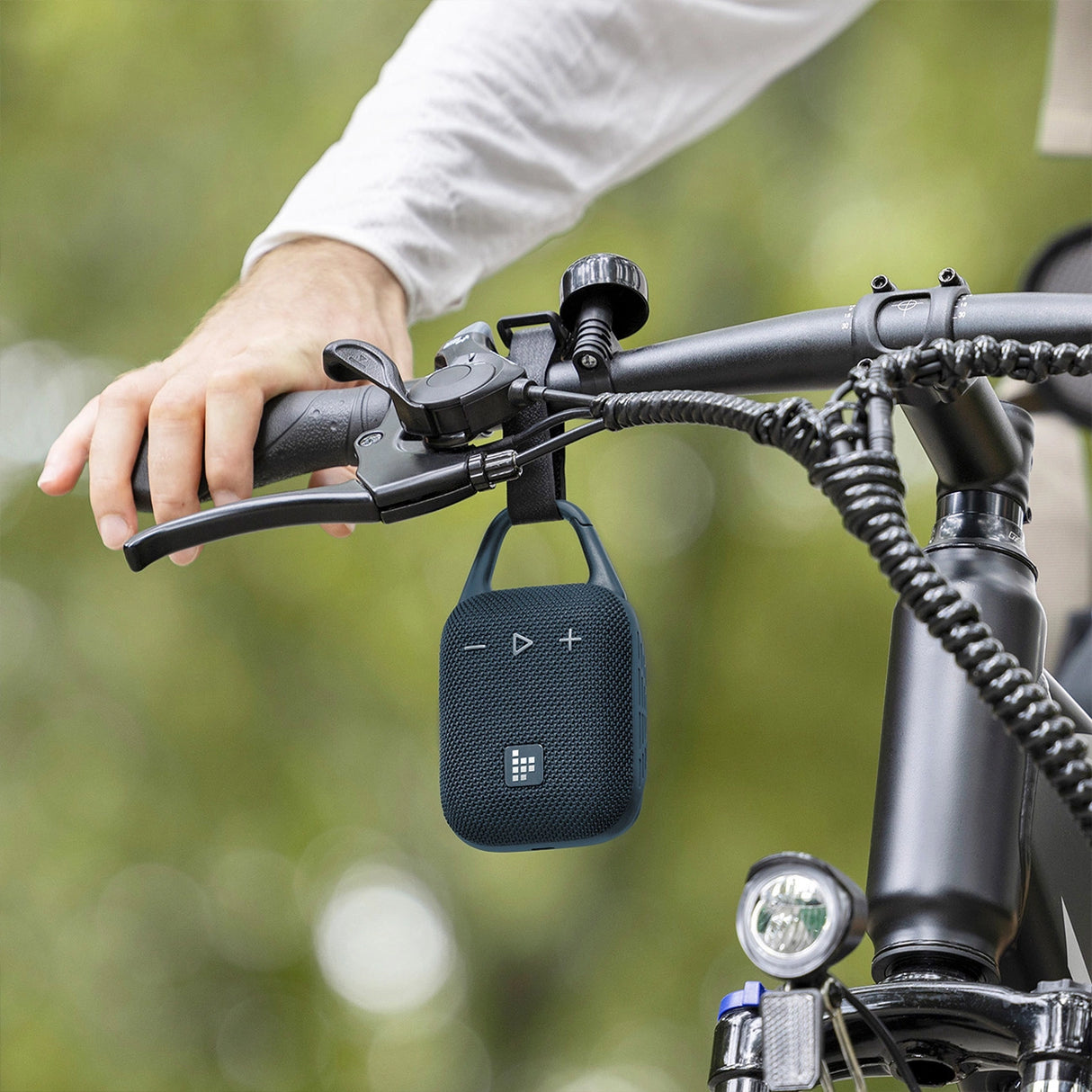 Tronsmart Mirtune H1 8W Bluetooth 5.3 trådløs højttaler - Blå