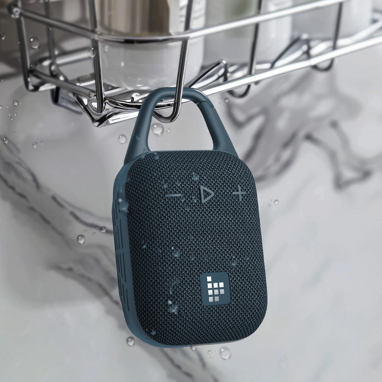 Tronsmart Mirtune H1 8W Bluetooth 5.3 trådløs højttaler - Blå