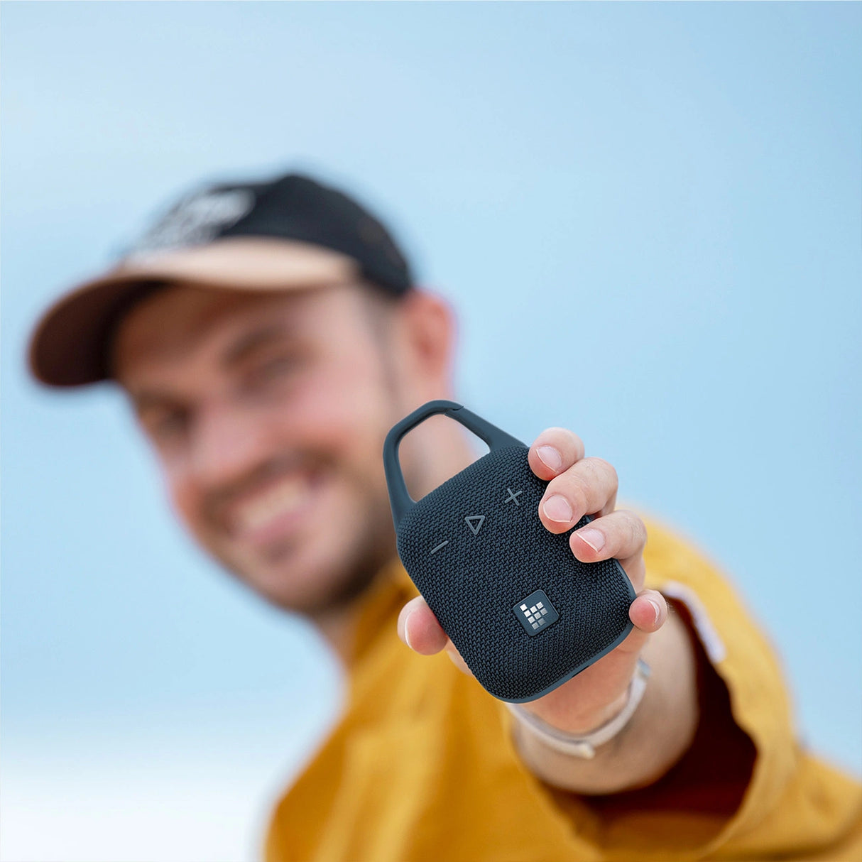 Tronsmart Mirtune H1 8W Bluetooth 5.3 trådløs højttaler - Blå