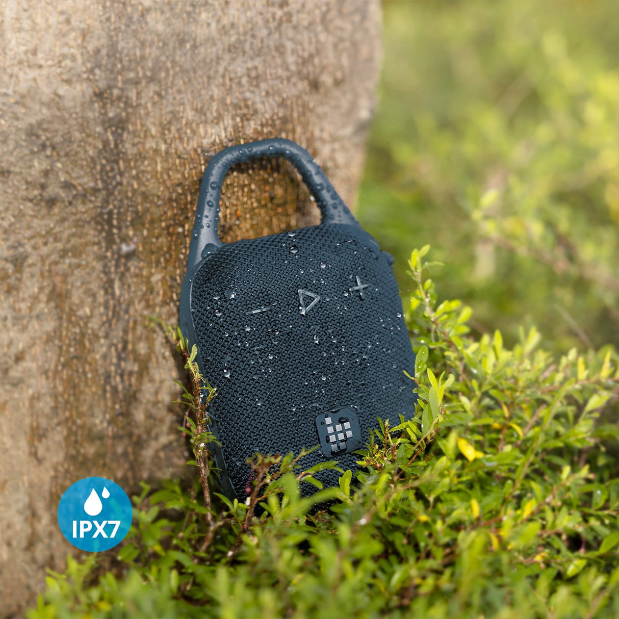 Tronsmart Mirtune H1 8W Bluetooth 5.3 trådløs højttaler - Blå