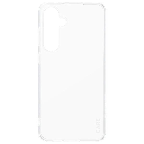 CARE af PanzerGlass Slim X-Ray Case Sam S24 FE S721 Clear/Transparent 1963