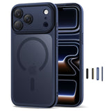 Tech-Protect 5906302333806 mobiltelefon etui 17,5 cm (6.9") Cover Blå