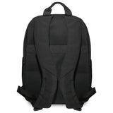 BMW rygsæk BMBP15COMPVSKL 16" sort nylon blå striber