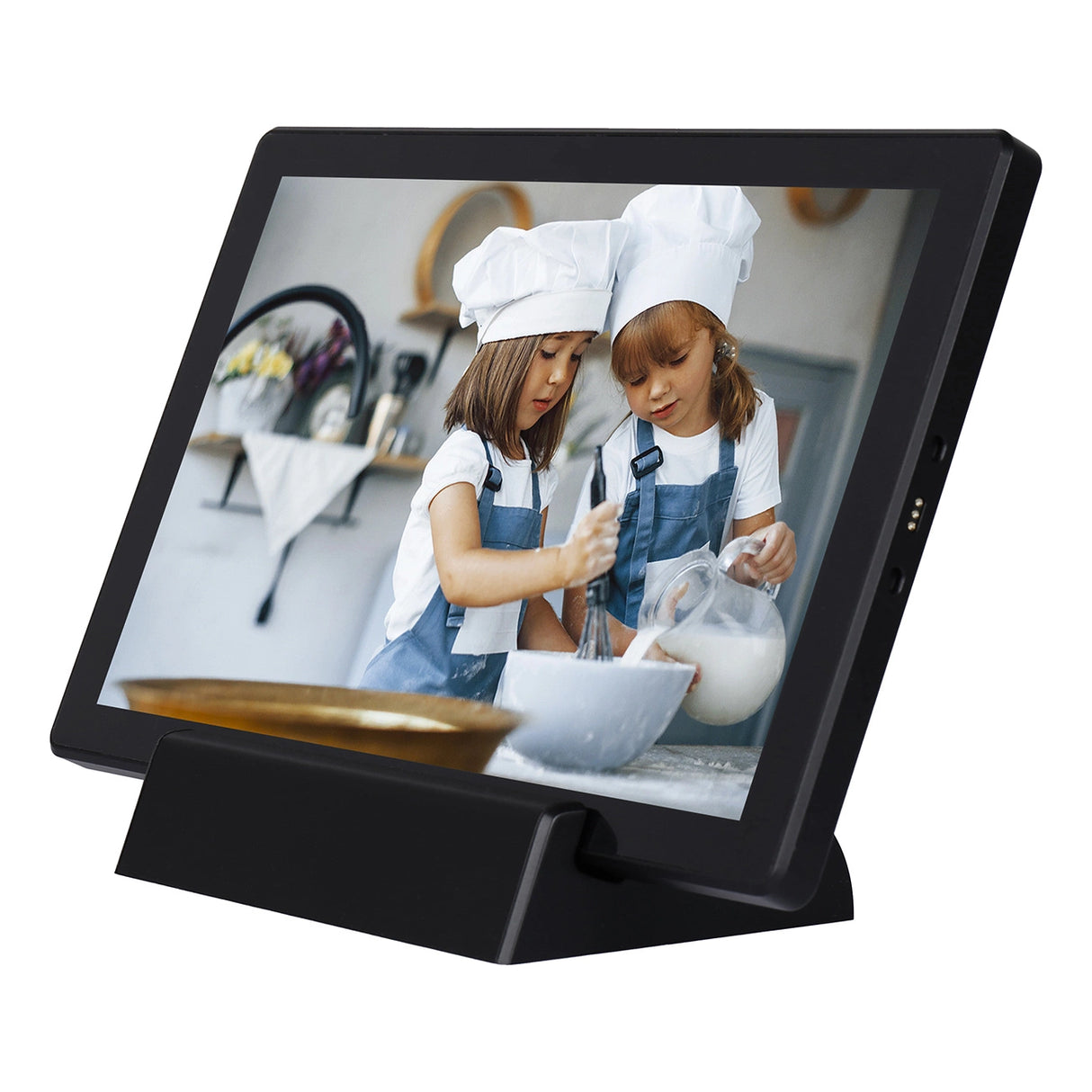 Denver Frameo PFF-1070B 10.1" Digitalt ramme - sort