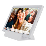 Denver Frameo PFF-1070W 10.1" Digital Frame - Hvid