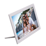 Denver Frameo PFF-1503W 15.6" Digitalt ramme - hvidt