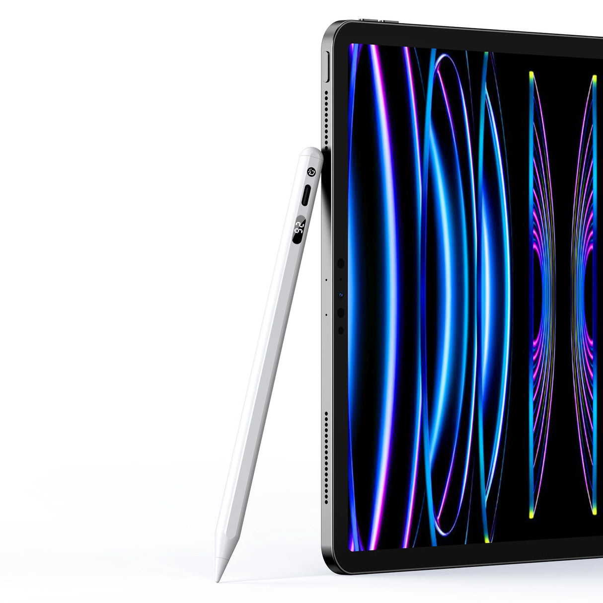 Dux Ducis Stylus Pen SP-02 til Apple iPad - hvid