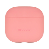 Dekoderet silikone Aircase til AirPods 4 - Pink