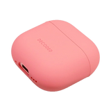 Dekoderet silikone Aircase til AirPods 4 - Pink