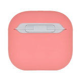 Dekoderet silikone Aircase til AirPods 4 - Pink