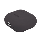 Afkodet silikone Aircase til AirPods 4 - grafit