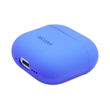 Dekoderet silikone Aircase til AirPods 4 - Blå