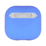 Dekoderet silikone Aircase til AirPods 4 - Blå