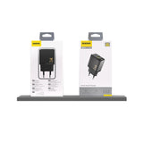 Dudao A23 2.4A USB-A oplader - sort